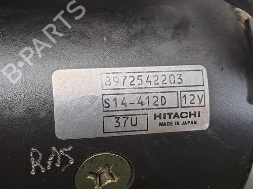 Used Starter Starter OPEL VECTRA C Estate (Z02) 3.0 V6 CDTI (F35) (177 hp) 29950319 29950319