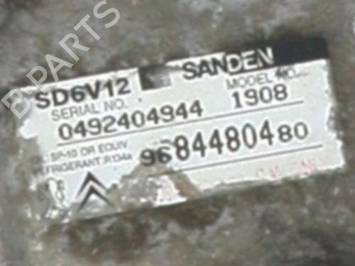 AC compressor CITROËN NEMO MPV 1.4 HDi | BP36953424M34 - Image 2