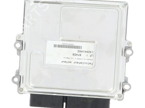 engine-control-unit-ecu-citroen-c4-ii-nc_-2009-38921456 main image
