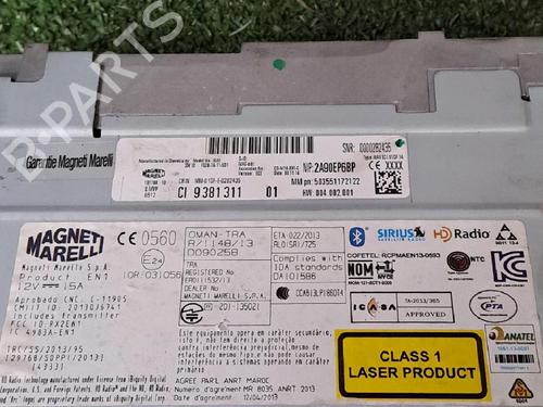 Radio BMW 2 Active Tourer (F45) 218 d | BP22540919E6 