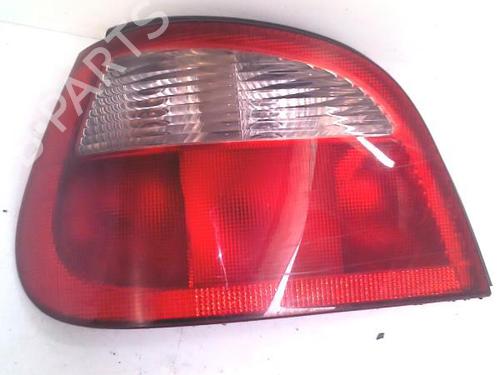Used Left taillight Left taillight RENAULT MEGANE I (BA0/1_) 1.9 dCi (BA05, BA1F) (102 hp) 30075521 30075521