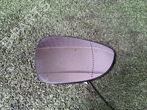 Used Right mirror glass FORD FIESTA VI (CB1, CCN) 1.4 TDCi (68 hp) 20181949