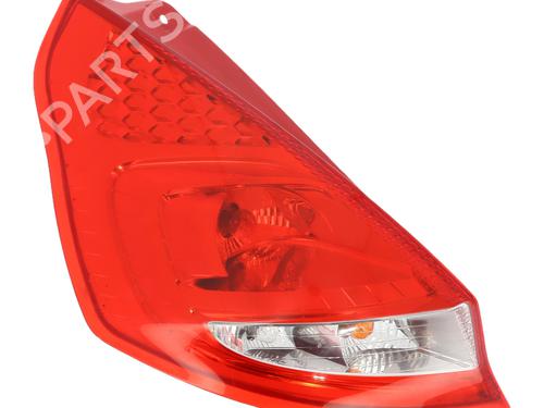Left taillight FORD FIESTA VI (CB1, CCN) 1.4 TDCi | BP38287840C34 - Image 5