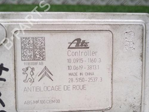 ABS pump CITROËN C3 II (SC_) 1.4 HDi 70 (SC8HZC, SC8HR0, SC8HP4) | BP30071798M43 - Image 5