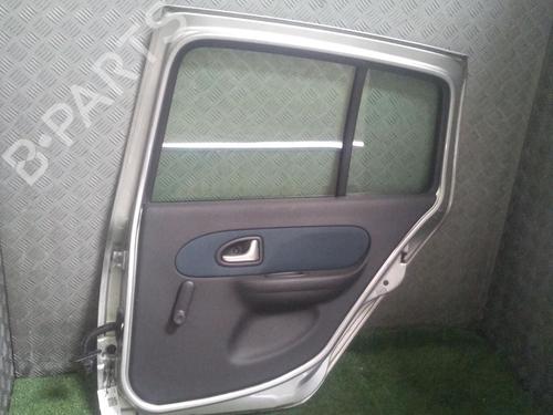 Right rear door RENAULT CLIO III Hatchback Van (SB_, SR_) 1.5 dCi | BP30067967C5