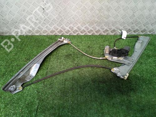 Used Front right window mechanism RENAULT CLIO III (BR0/1, CR0/1) 1.5 dCi (BR0H, CR0H, CR1S, BR1S) (106 hp) 13887449