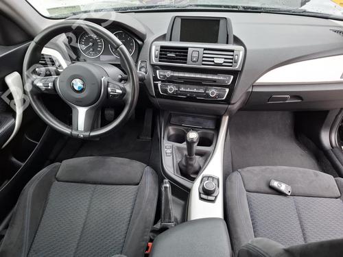 Front left interior door handle BMW 1 (F21) 114 d | BP39487532I13  - Image 44