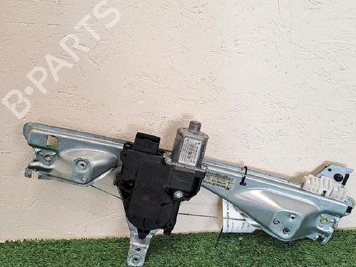 Rear left window mechanism PEUGEOT 308 I (4A_, 4C_) 1.6 HDi | BP29947095C24 