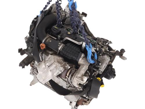 Used Engine Engine PEUGEOT 208 I (CA_, CC_) 1.4 HDi (68 hp) 38943844 38943844