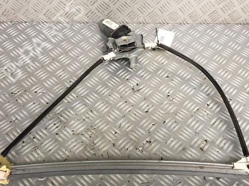 Front right window mechanism RENAULT CLIO II (BB_, CB_) 1.5 dCi (B/C2J) | BP30065197C23