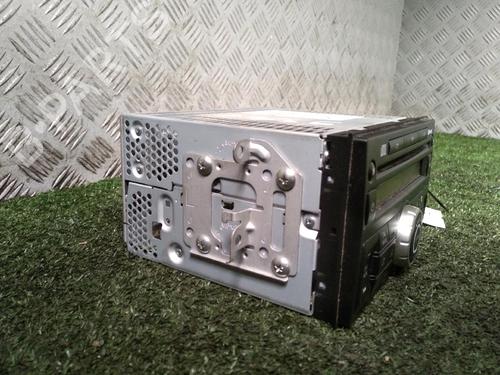 Radio NISSAN QASHQAI / QASHQAI +2 I (J10, NJ10, JJ10E) 2.0 dCi | BP17158459E6 