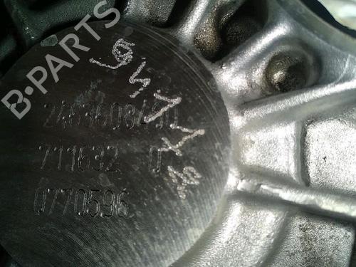 Gearbox MERCEDES-BENZ GLA-CLASS (X156) GLA 200 CDI / d (156.908) | BP30076660M3