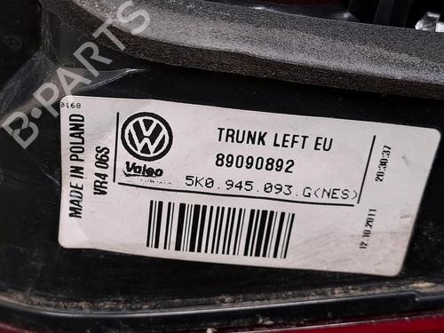 Left tailgate light VW GOLF VI (5K1) 1.2 TSI | BP37729821C79  - Image 6
