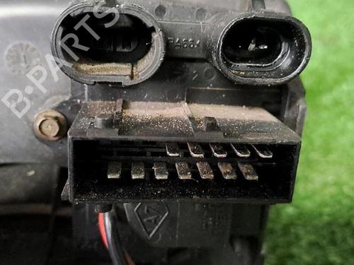 Used Heater blower motor Heater blower motor RENAULT KANGOO (KC0/1_) 1.5 dCi (KC08, KC09) (82 hp) 30077079 30077079