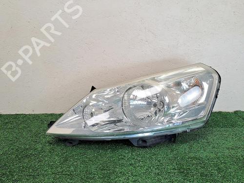Left headlight CITROËN JUMPY II (VF7) | BP30068125C28