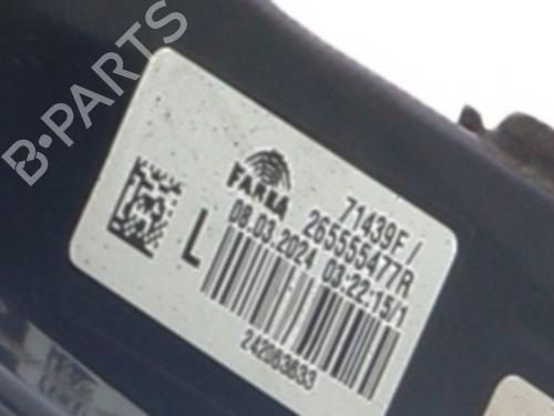 Venstre baglygte bagklap RENAULT CLIO V (B7_) 1.0 TCe 90 (B7MT) | BP30965535C79