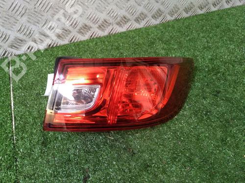 Used Right taillight RENAULT CLIO IV (BH_) 1.5 dCi 75 (75 hp) 11409258