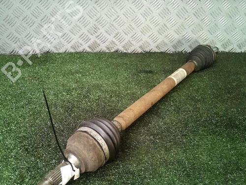 Right front driveshaft CITROËN C3 I (FC_, FN_) 1.1 i | BP30076494M39 