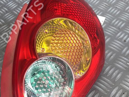 Right taillight TOYOTA AYGO (_B1_) 1.4 D-4D (WNB10_, WNB10R) | BP30070322C35
