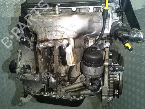 Used Engine CITROËN C3 II (SC_) 1.4 (73 hp) 30077494