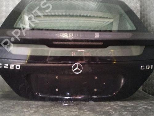 Used Tailgate MERCEDES-BENZ C-CLASS Coupe (CL203) C 220 CDI (203.708) (150 hp) 30070985