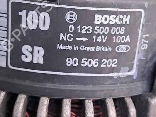 Alternator OPEL VECTRA B Hatchback (J96) 2.0 DTI 16V (F68) | BP30063687M7