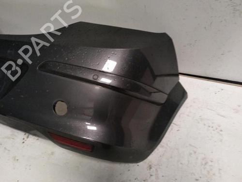 Rear bumper OPEL ASTRA H GTC (A04) 1.7 CDTI (L08) | BP30070816C8 