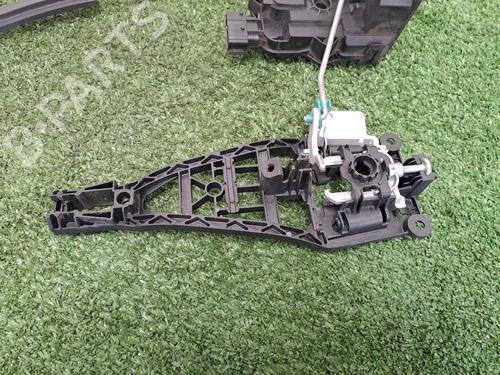 Front right lock OPEL CORSA D (S07) 1.0 (L08, L68) | BP24871297C97 