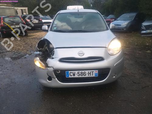 Starter NISSAN MICRA IV (K13K, K13KK) 1.2 | BP24945219M8 