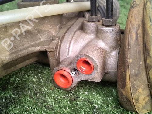 Styregear/Snekke PEUGEOT 206 Hatchback (2A/C) 2.0 HDI 90 | BP29950139M22