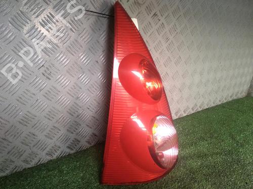 Left taillight PEUGEOT 107 (PM_, PN_) 1.0 | BP18599733C34 