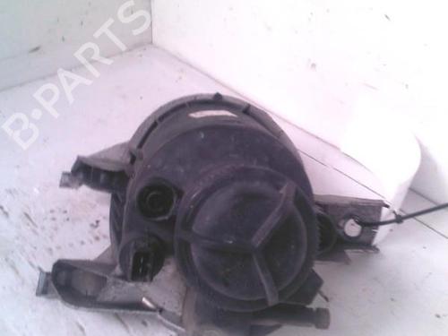 Left front fog light PEUGEOT 206 Hatchback (2A/C) 1.4 i | BP30075160C30 