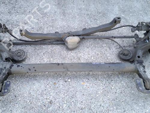 Used Rear axle OPEL ASTRA J (P10) 1.7 CDTI (68) (125 hp) 30067381