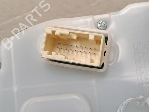 Instrument cluster PEUGEOT 208 I (CA_, CC_) 1.6 HDi / BlueHDi 75 | BP26197261C47 