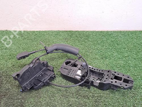 Used Front right lock RENAULT SCÉNIC III (JZ0/1_) [2008-2016]  26056447