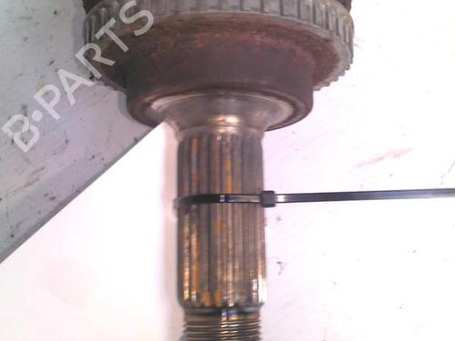 Left front driveshaft TOYOTA YARIS (_P1_) 1.0 (SCP10_, SCP10R) | BP30075371M38