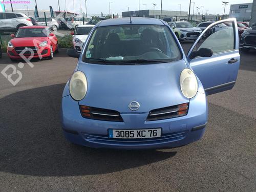 Pièces Détachées Usagées NISSAN MICRA III (K12) [2002-2010]  3911973