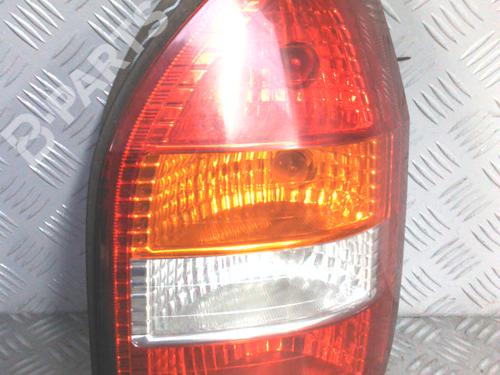 Used Right taillight OPEL ZAFIRA A MPV (T98) 2.0 DI 16V (F75) (82 hp) 11400210