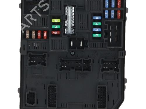 Fuse box RENAULT MEGANE IV Hatchback (B9A/M/N_) 1.2 TCe 100 (B9MS) | BP38562281E1 - Image 4