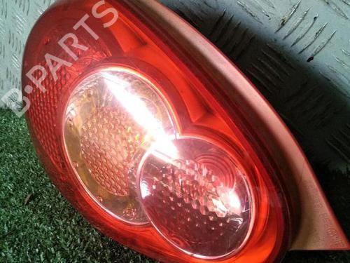 Left taillight TOYOTA AYGO (_B1_) 1.0 (KGB10_, KGB10R) | BP29952889C34 - Image 8