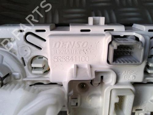Climate control RENAULT CLIO IV (BH_) 0.9 TCe 90 (BHNF, BHMA, BHMH, BHJK, BHJR) | BP30071072I5 