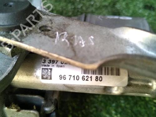 Front wiper motor PEUGEOT 3008 I MPV (0U_) 1.6 HDi | BP30072399M29