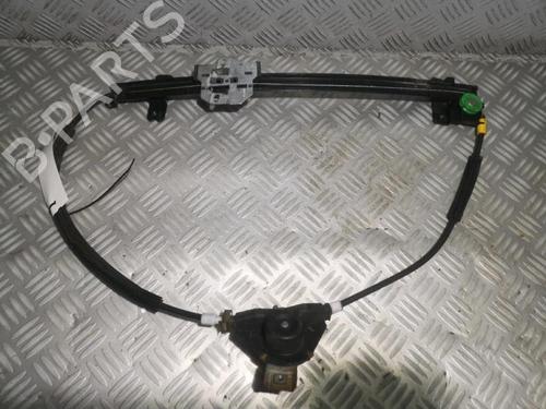 Front right window mechanism VW GOLF II (19E, 1G1) 1.6 TD | BP30074265C23 
