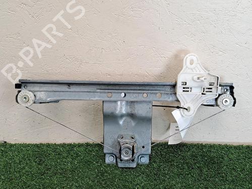 Rear left window mechanism RENAULT CLIO IV (BH_) 1.2 16V | BP29948248C24