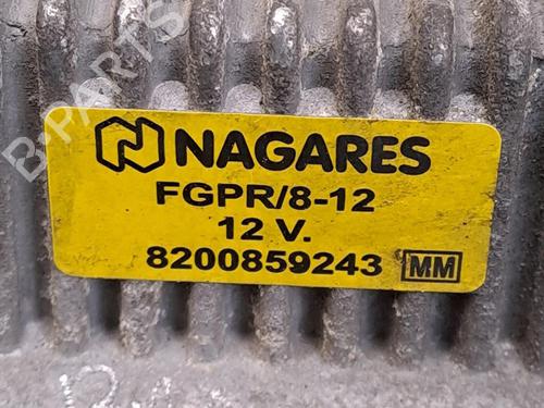 Módulo eletrónico RENAULT MASTER III Van (FV) 2.3 dCi 125 FWD (FV0C, FV0D, FV0G, FV0H, FV0J, FV0K,... | BP37729708M83 - Image 3