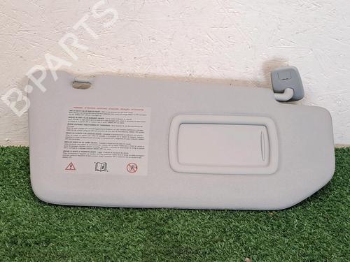 Sonnenblende Rechts für RENAULT SCÉNIC III (JZ0/1_) [2008-2016]  26015185