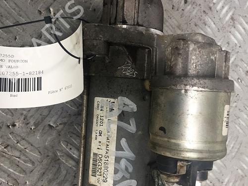 Used Starter PEUGEOT BIPPER (AA_) 1.3 HDi 75 (75 hp) 30069241