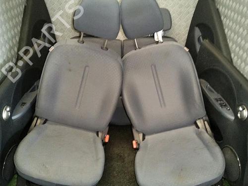 Seats set PEUGEOT ION Electric | BP29949583C78 - Image 3