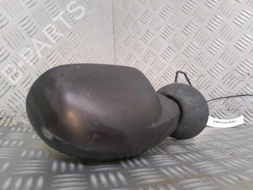 Right mirror DACIA LOGAN (LS_) 1.4 (LS0A, LS0C, LS0E, LS0G) | BP30070615C27 - Image 2