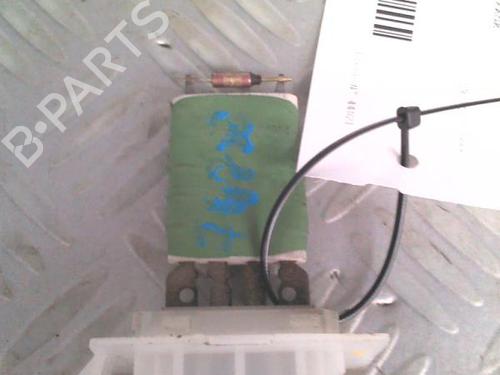Used Heater resistor Heater resistor DACIA DUSTER (HS_) 1.5 dCi (109 hp) 30074902 30074902
